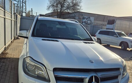 Mercedes-Benz GL-Класс, 2013 год, 3 000 000 рублей, 3 фотография