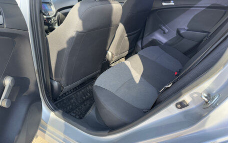 Hyundai Solaris II рестайлинг, 2013 год, 950 000 рублей, 11 фотография