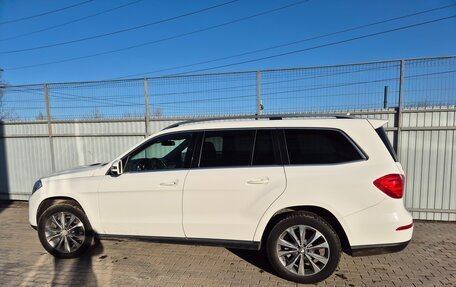 Mercedes-Benz GL-Класс, 2013 год, 3 000 000 рублей, 4 фотография