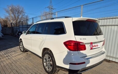 Mercedes-Benz GL-Класс, 2013 год, 3 000 000 рублей, 5 фотография