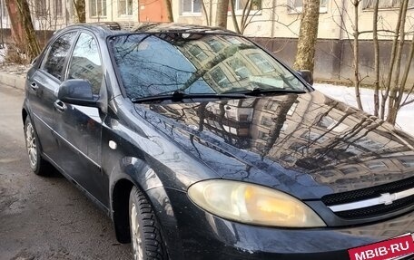 Chevrolet Lacetti, 2011 год, 480 000 рублей, 2 фотография