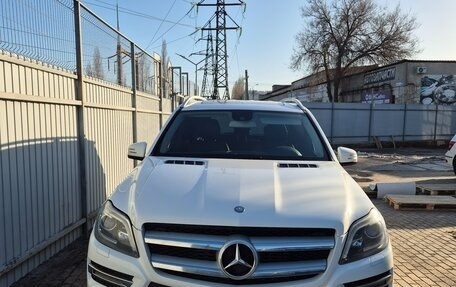 Mercedes-Benz GL-Класс, 2013 год, 3 000 000 рублей, 2 фотография