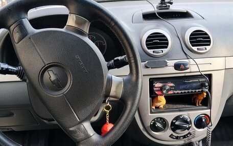 Chevrolet Lacetti, 2011 год, 480 000 рублей, 15 фотография