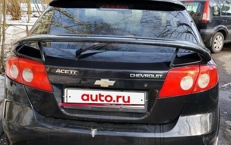 Chevrolet Lacetti, 2011 год, 480 000 рублей, 16 фотография