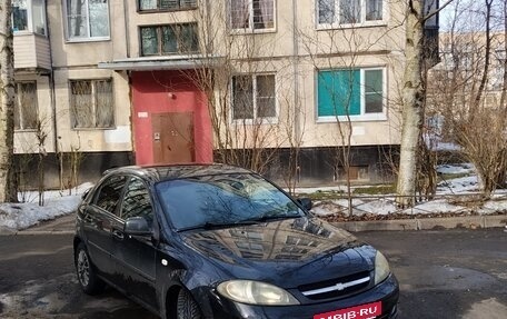 Chevrolet Lacetti, 2011 год, 480 000 рублей, 18 фотография