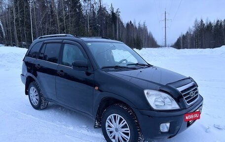 Chery Tiggo (T11), 2012 год, 320 000 рублей, 7 фотография