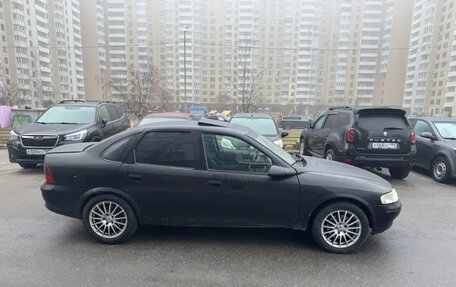 Opel Vectra B рестайлинг, 1998 год, 247 000 рублей, 13 фотография