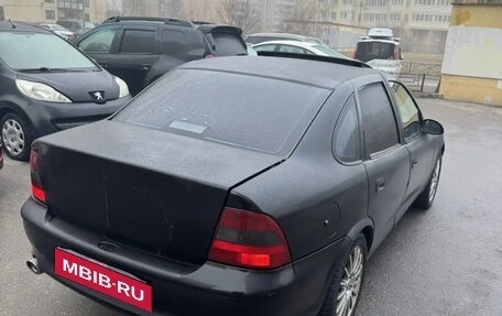 Opel Vectra B рестайлинг, 1998 год, 247 000 рублей, 8 фотография
