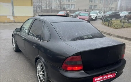 Opel Vectra B рестайлинг, 1998 год, 247 000 рублей, 9 фотография