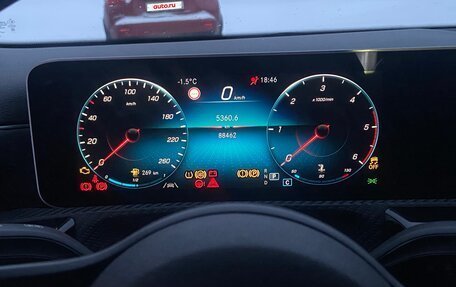 Mercedes-Benz A-Класс, 2019 год, 2 400 000 рублей, 9 фотография