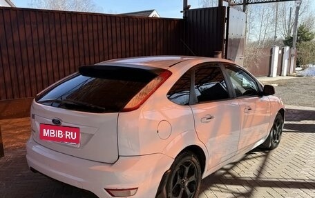 Ford Focus II рестайлинг, 2009 год, 390 000 рублей, 4 фотография