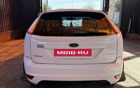 Ford Focus II рестайлинг, 2009 год, 390 000 рублей, 5 фотография