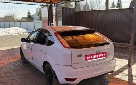 Ford Focus II рестайлинг, 2009 год, 390 000 рублей, 2 фотография