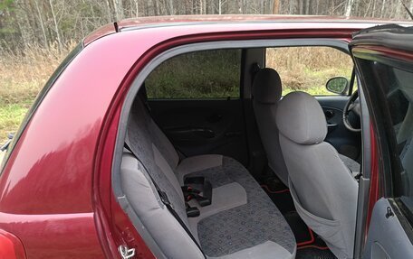 Daewoo Matiz I, 2007 год, 160 000 рублей, 15 фотография