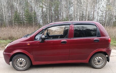 Daewoo Matiz I, 2007 год, 160 000 рублей, 4 фотография