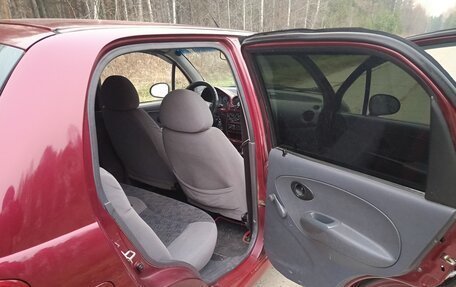 Daewoo Matiz I, 2007 год, 160 000 рублей, 14 фотография