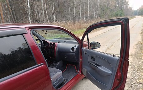 Daewoo Matiz I, 2007 год, 160 000 рублей, 12 фотография