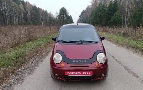 Daewoo Matiz I, 2007 год, 160 000 рублей, 7 фотография