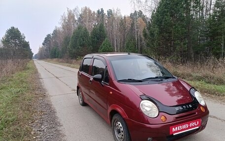 Daewoo Matiz I, 2007 год, 160 000 рублей, 8 фотография