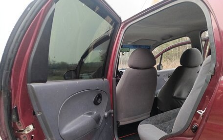 Daewoo Matiz I, 2007 год, 160 000 рублей, 16 фотография