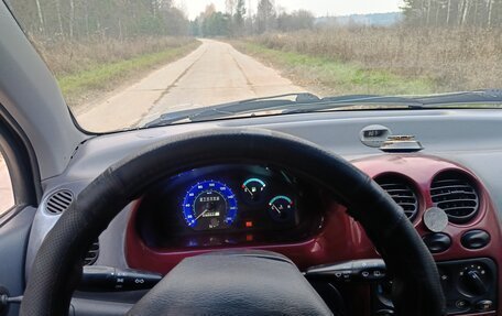 Daewoo Matiz I, 2007 год, 160 000 рублей, 21 фотография