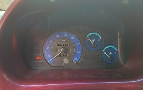 Daewoo Matiz I, 2007 год, 160 000 рублей, 20 фотография