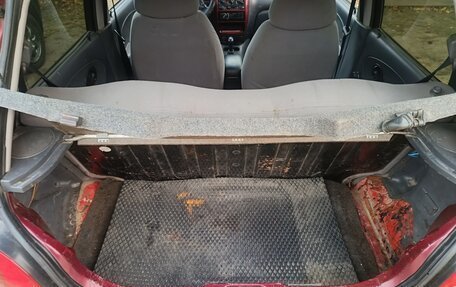 Daewoo Matiz I, 2007 год, 160 000 рублей, 23 фотография