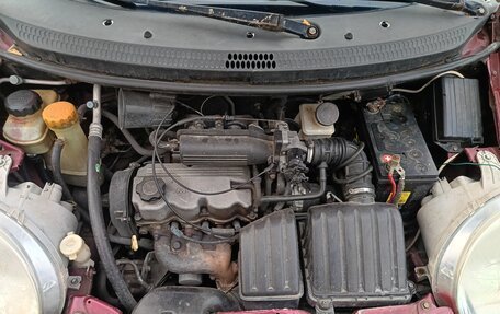 Daewoo Matiz I, 2007 год, 160 000 рублей, 22 фотография