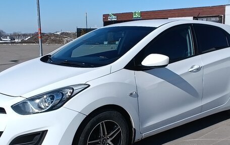 Hyundai i30 II рестайлинг, 2014 год, 1 210 000 рублей, 6 фотография