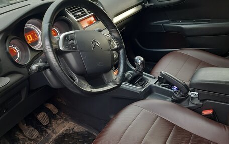 Citroen C4 II рестайлинг, 2015 год, 730 000 рублей, 6 фотография