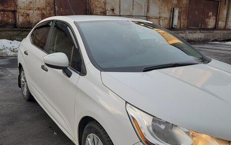 Citroen C4 II рестайлинг, 2015 год, 730 000 рублей, 3 фотография