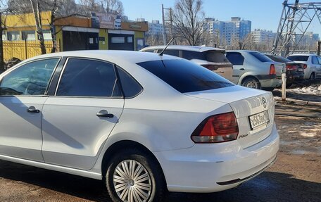 Volkswagen Polo VI (EU Market), 2015 год, 765 000 рублей, 4 фотография