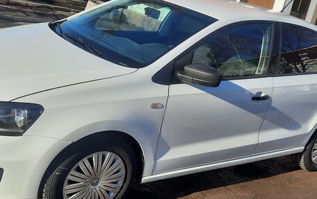 Volkswagen Polo VI (EU Market), 2015 год, 765 000 рублей, 8 фотография