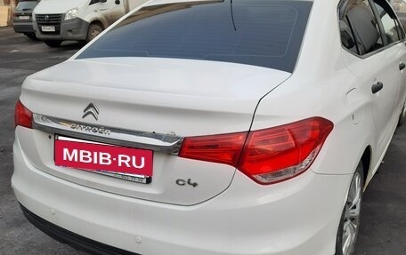 Citroen C4 II рестайлинг, 2015 год, 730 000 рублей, 4 фотография