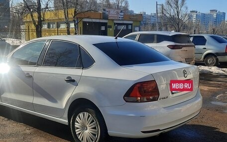 Volkswagen Polo VI (EU Market), 2015 год, 765 000 рублей, 6 фотография