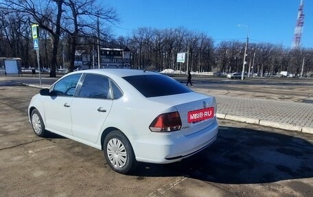 Volkswagen Polo VI (EU Market), 2015 год, 765 000 рублей, 3 фотография