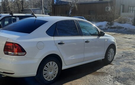 Volkswagen Polo VI (EU Market), 2015 год, 765 000 рублей, 15 фотография