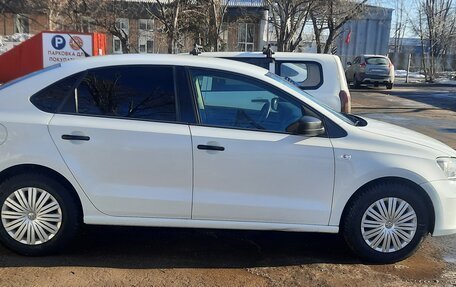 Volkswagen Polo VI (EU Market), 2015 год, 765 000 рублей, 19 фотография