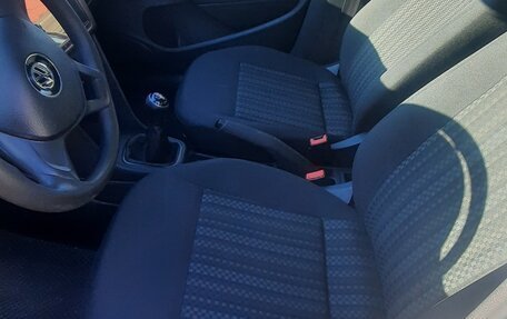 Volkswagen Polo VI (EU Market), 2015 год, 765 000 рублей, 23 фотография