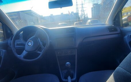 Volkswagen Polo VI (EU Market), 2015 год, 765 000 рублей, 16 фотография