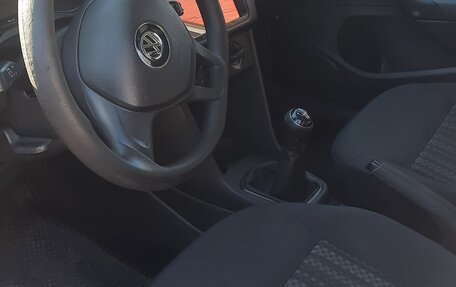 Volkswagen Polo VI (EU Market), 2015 год, 765 000 рублей, 21 фотография