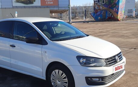 Volkswagen Polo VI (EU Market), 2015 год, 765 000 рублей, 17 фотография