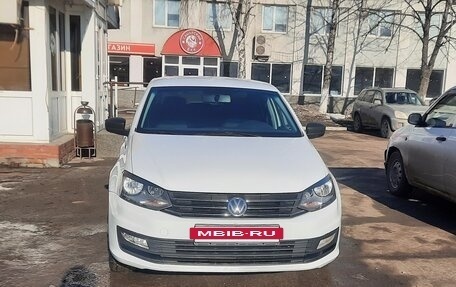 Volkswagen Polo VI (EU Market), 2015 год, 765 000 рублей, 14 фотография