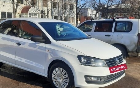 Volkswagen Polo VI (EU Market), 2015 год, 765 000 рублей, 12 фотография
