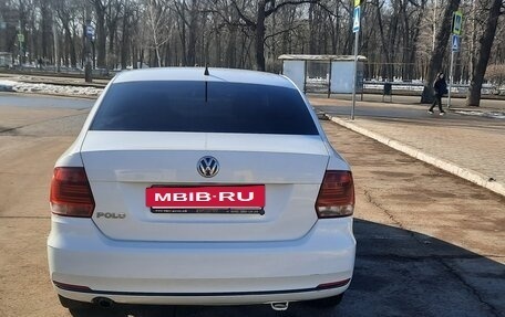 Volkswagen Polo VI (EU Market), 2015 год, 765 000 рублей, 18 фотография