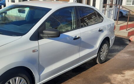 Volkswagen Polo VI (EU Market), 2015 год, 765 000 рублей, 27 фотография