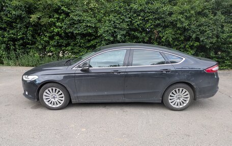 Ford Mondeo V, 2015 год, 1 250 000 рублей, 2 фотография