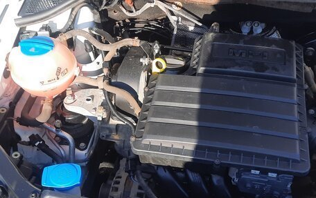 Volkswagen Polo VI (EU Market), 2015 год, 765 000 рублей, 37 фотография