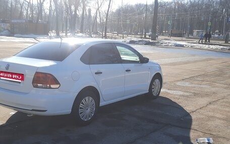 Volkswagen Polo VI (EU Market), 2015 год, 765 000 рублей, 38 фотография