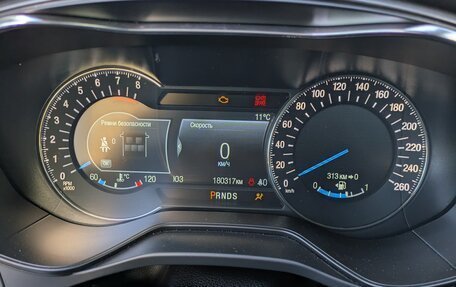 Ford Mondeo V, 2015 год, 1 250 000 рублей, 11 фотография